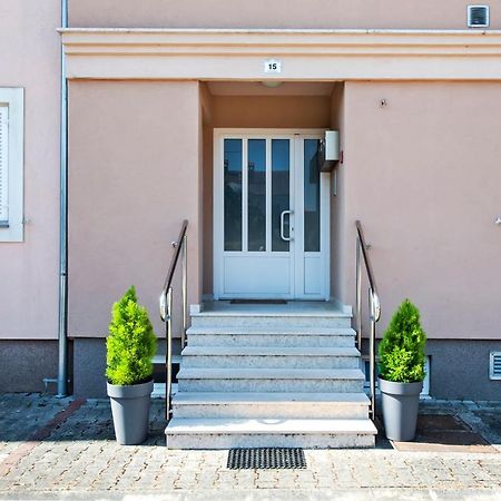 F&R Apartments II Rovinj Dış mekan fotoğraf