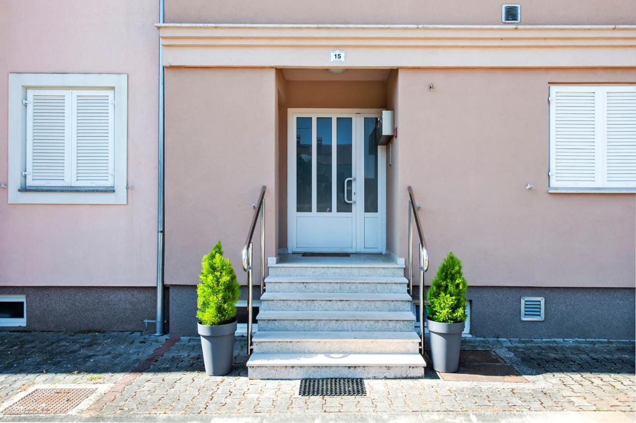 F&R Apartments II Rovinj Dış mekan fotoğraf
