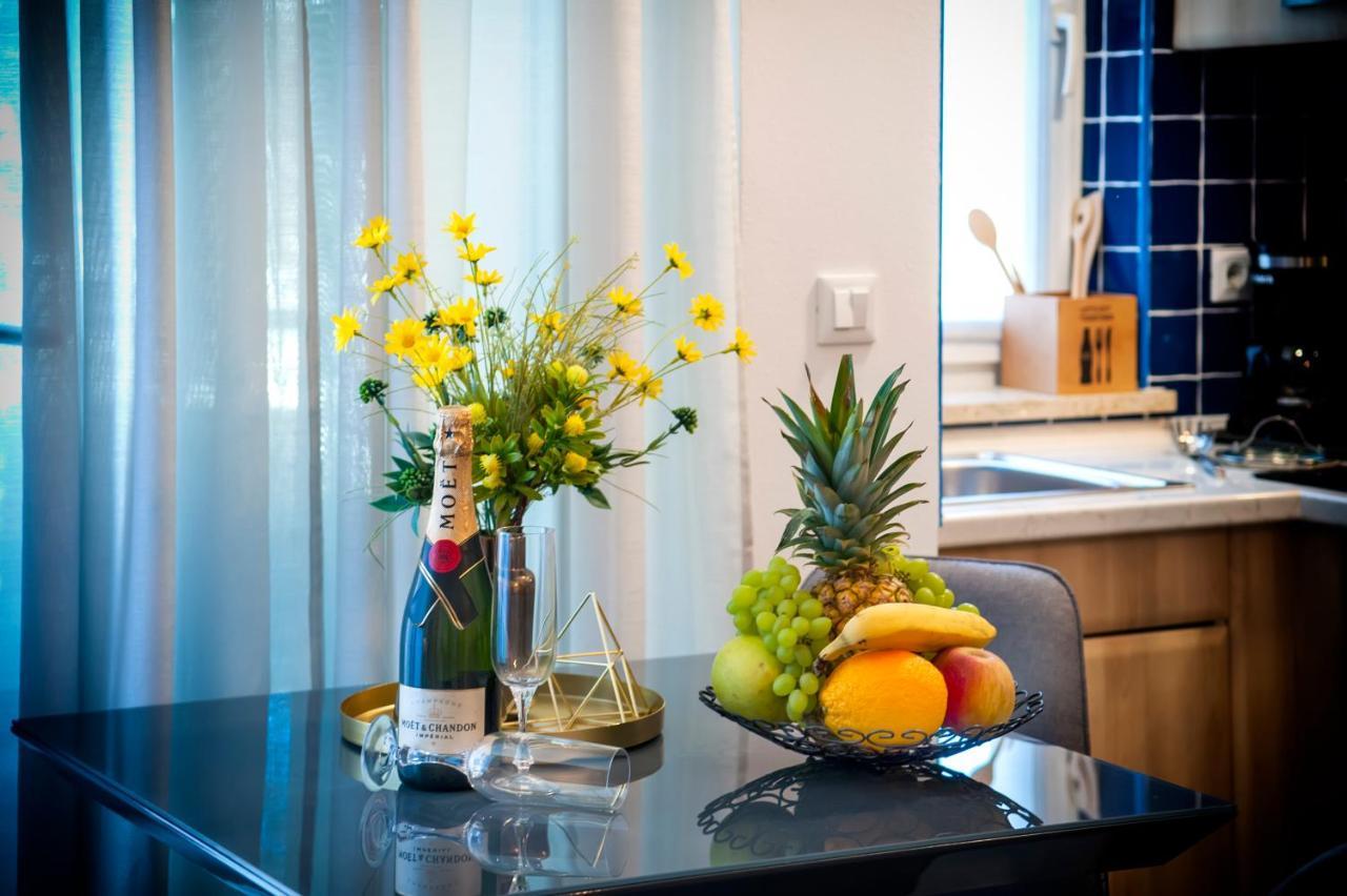 F&R Apartments II Rovinj Dış mekan fotoğraf
