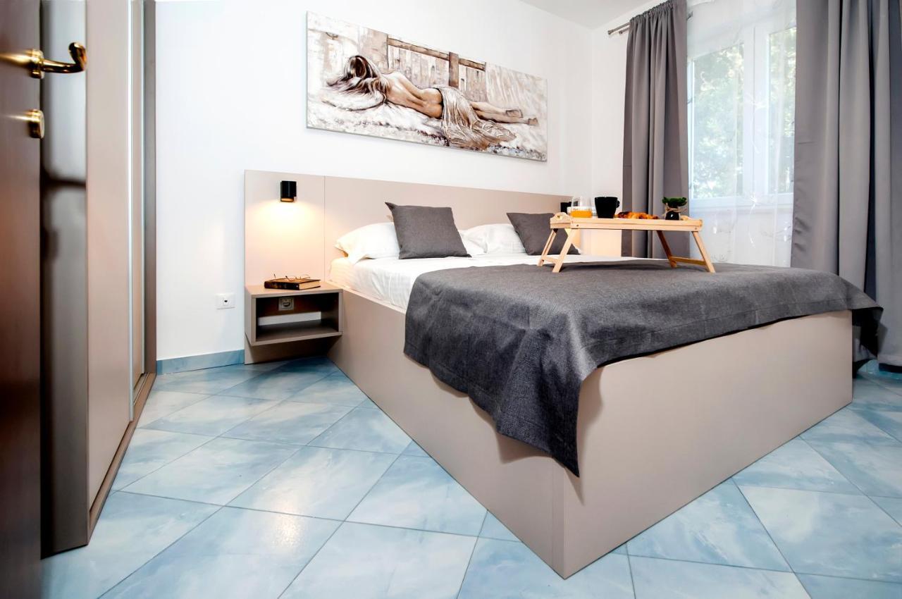 F&R Apartments II Rovinj Dış mekan fotoğraf
