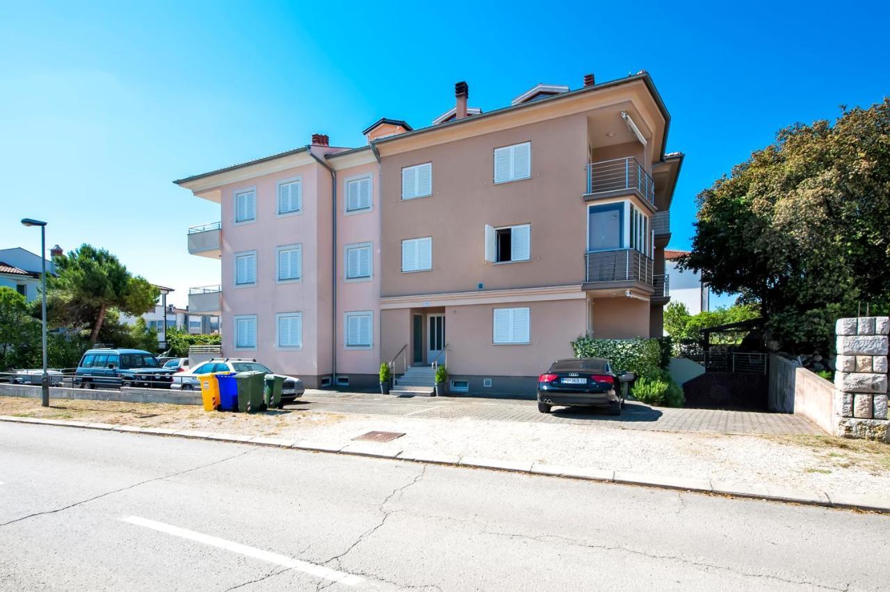F&R Apartments II Rovinj Dış mekan fotoğraf