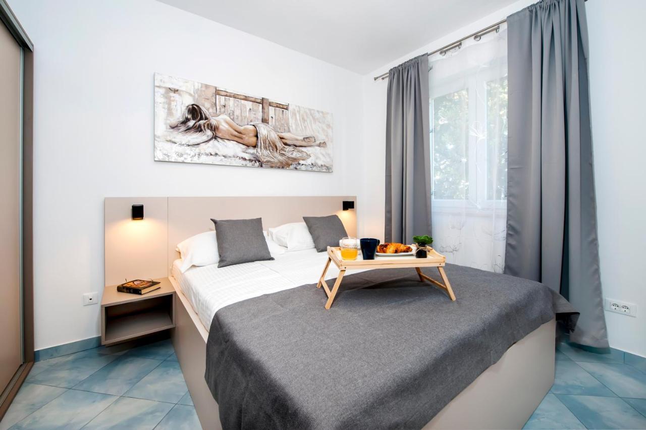 F&R Apartments II Rovinj Dış mekan fotoğraf