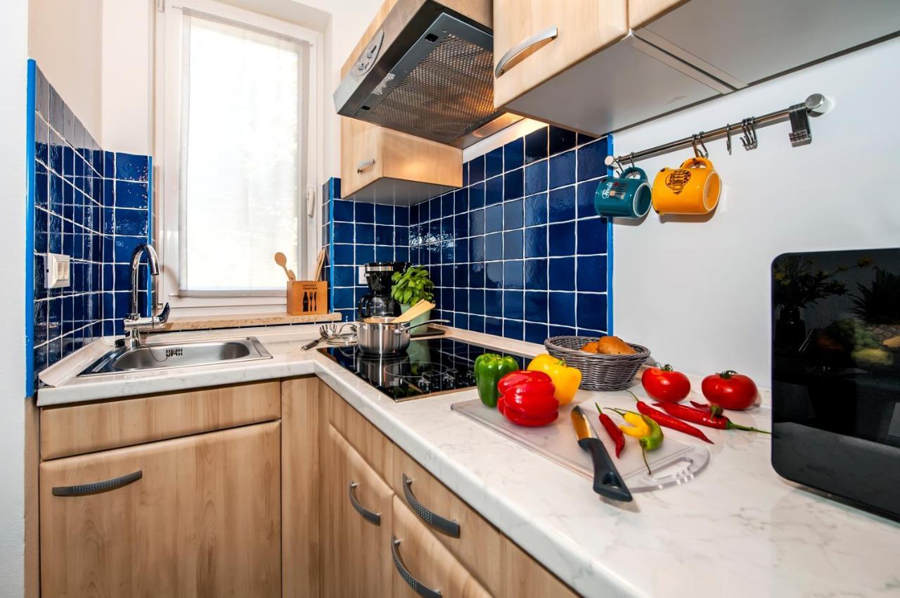 F&R Apartments II Rovinj Dış mekan fotoğraf