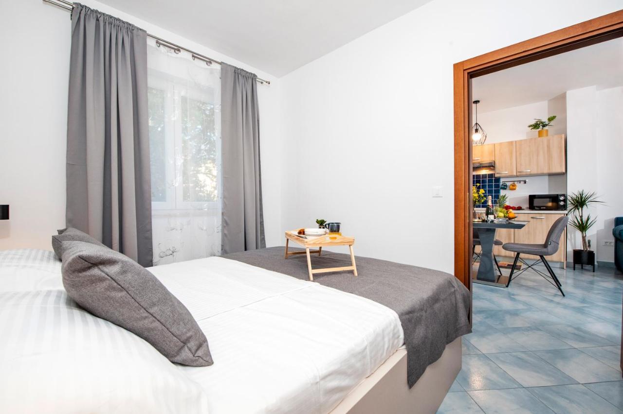 F&R Apartments II Rovinj Dış mekan fotoğraf