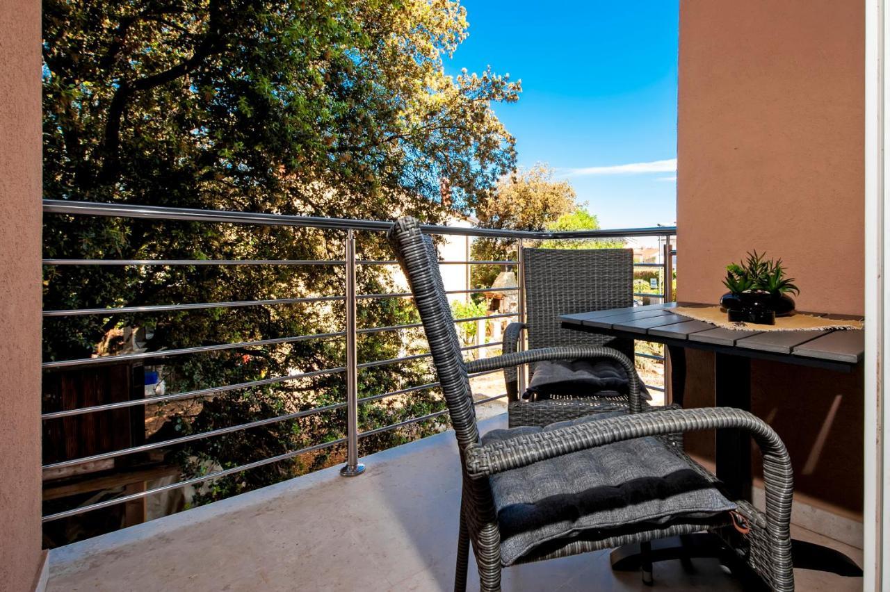 F&R Apartments II Rovinj Dış mekan fotoğraf