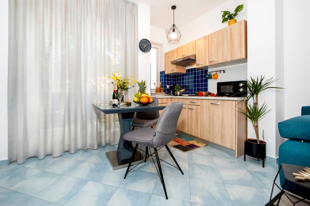 F&R Apartments II Rovinj Dış mekan fotoğraf