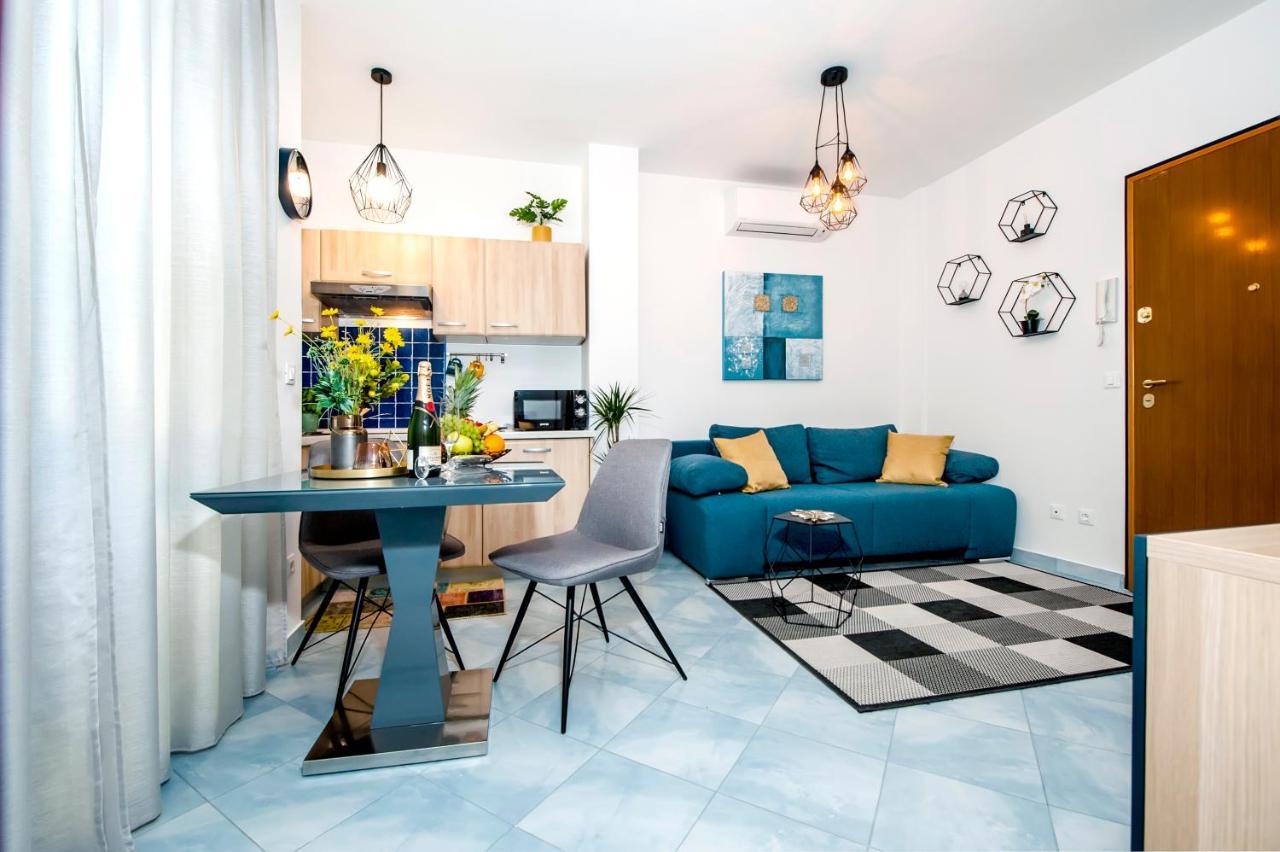 F&R Apartments II Rovinj Dış mekan fotoğraf