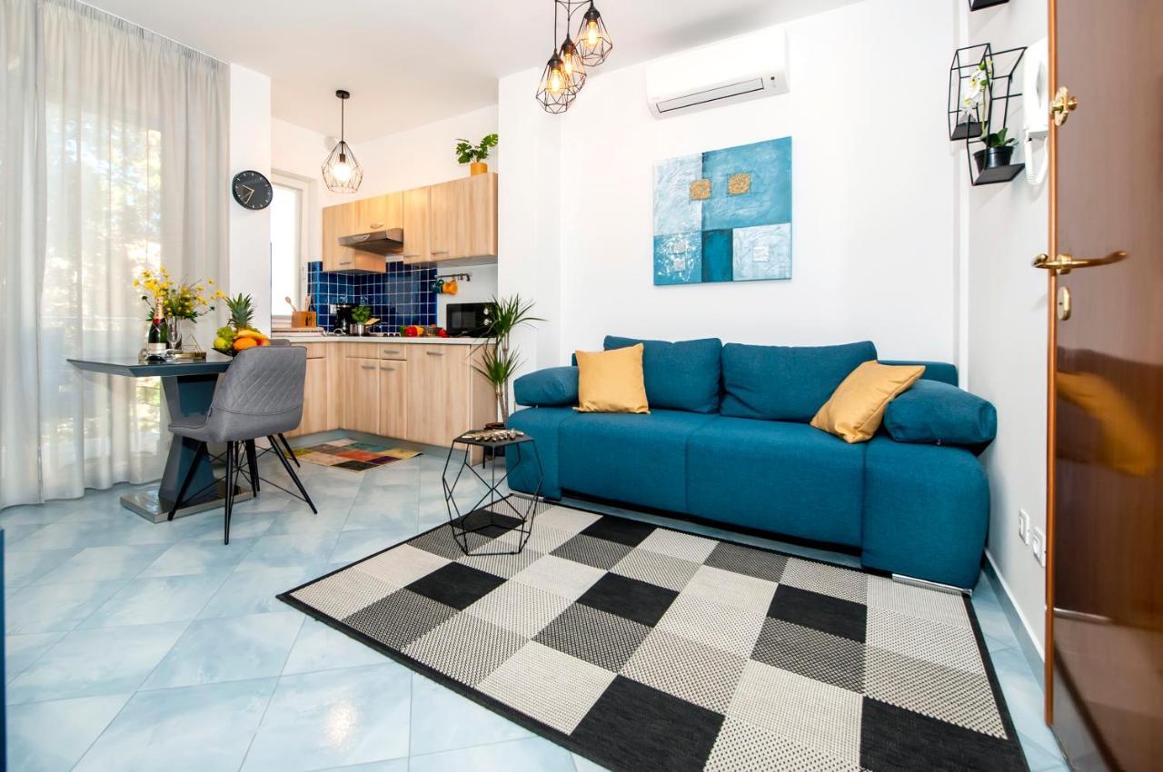 F&R Apartments II Rovinj Dış mekan fotoğraf