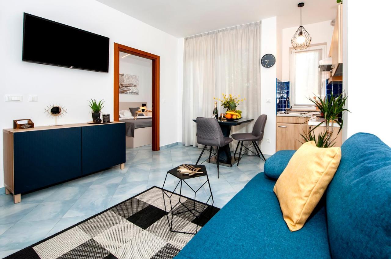 F&R Apartments II Rovinj Dış mekan fotoğraf