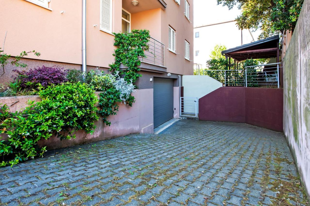 F&R Apartments II Rovinj Dış mekan fotoğraf